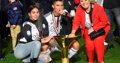 Cristiano Ronaldo và đối tác Georgina Rodriguez