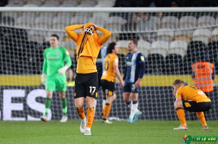 Hull City 0-1 Huddersfield