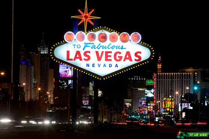 Las Vegas đăng cai tổ chức giải Grand Prix