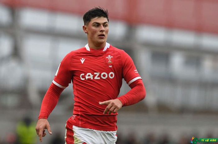Louis Rees-Zammit