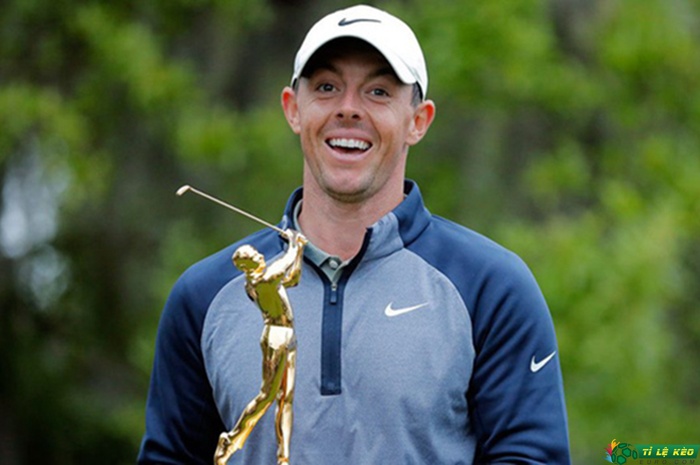 Rory McIlroy