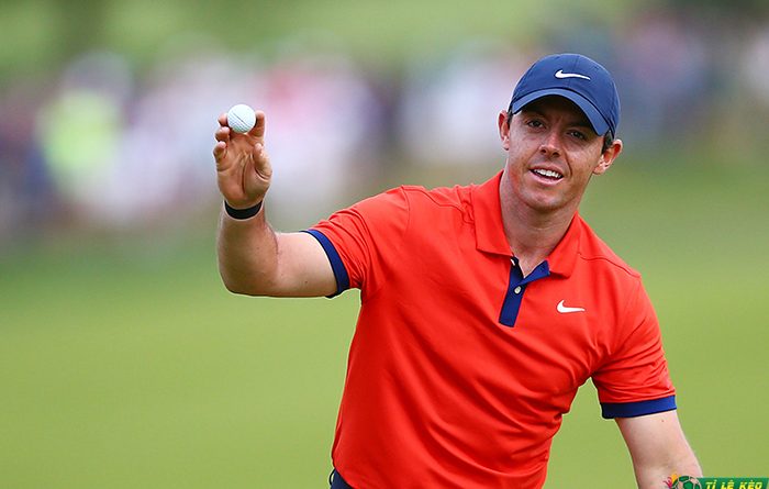 Rory McIlroy