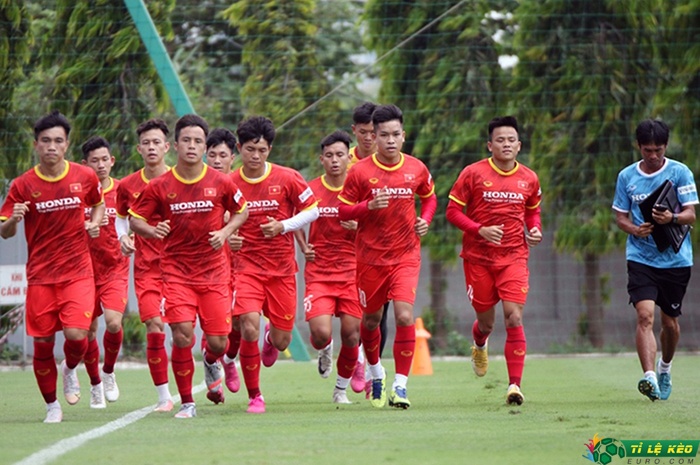 SEA Games 31 U23 Việt Nam