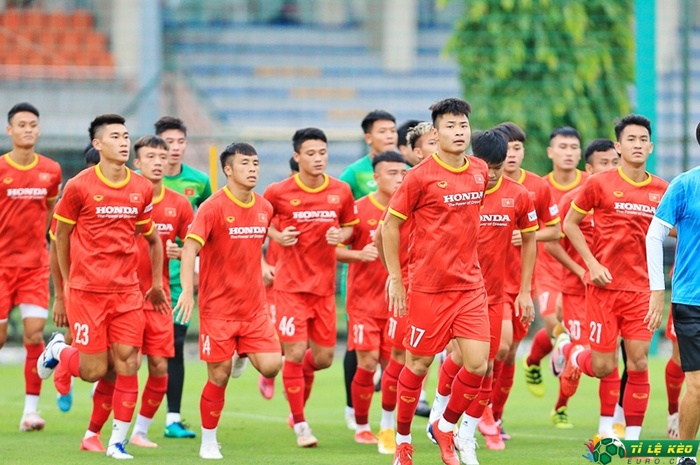 SEA Games 31 U23 Việt Nam