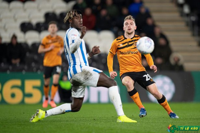Hull City 0-1 Huddersfield