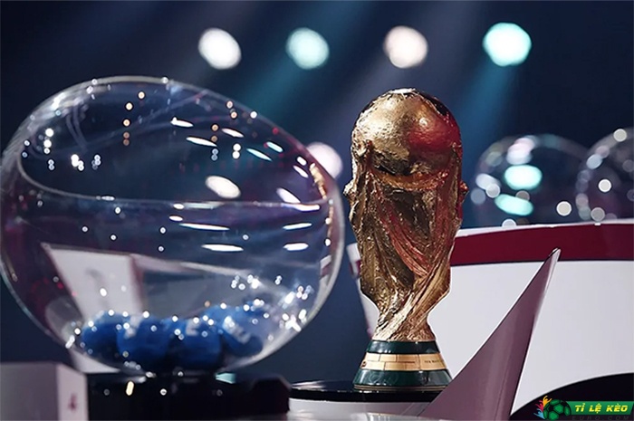 Lễ bốc thăm World Cup 2022