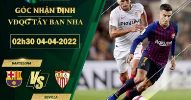soi kèo Barcelona vs Sevilla