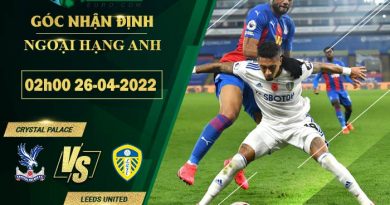 soi kèo Crystal Palace vs Leeds United