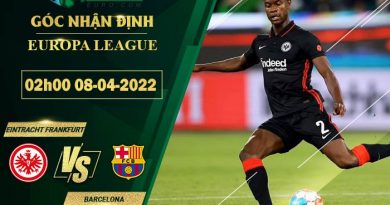 soi kèo Eintracht Frankfurt vs Barcelona