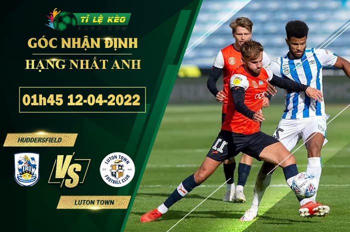 soi kèo Huddersfield vs Luton Town