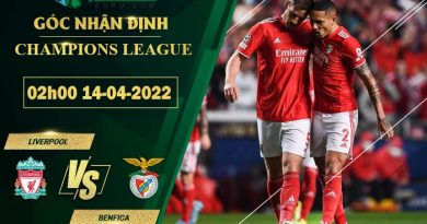 soi kèo Liverpool vs Benfica