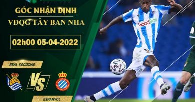 soi kèo Real Sociedad vs Espanyol