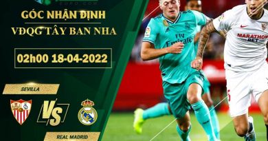 soi kèo Sevilla vs Real Madrid