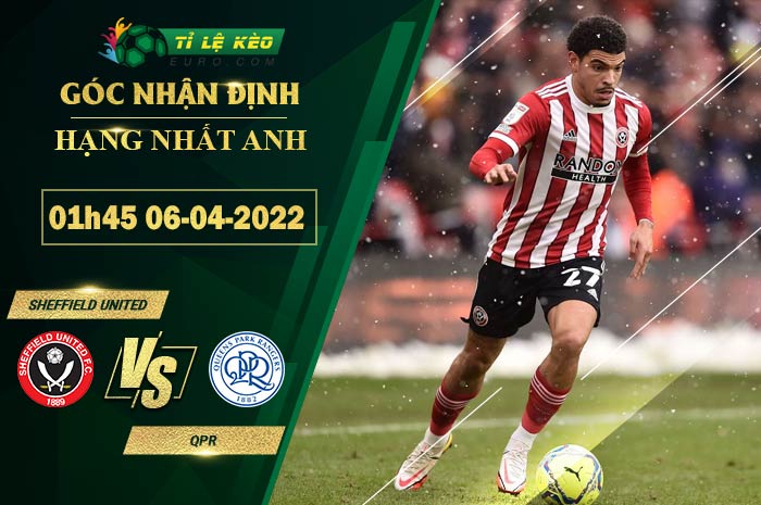 soi kèo Sheffield United vs QPR