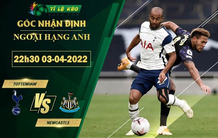 soi kèo Tottenham vs Newcastle