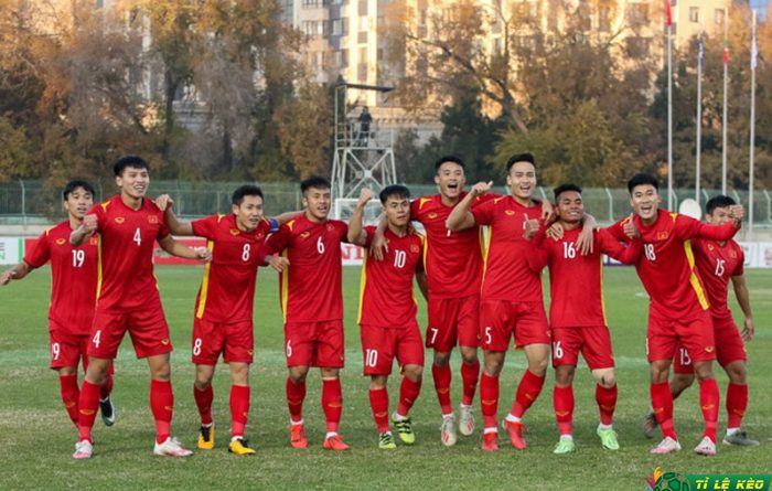 SEA Games 31 U23 Việt Nam