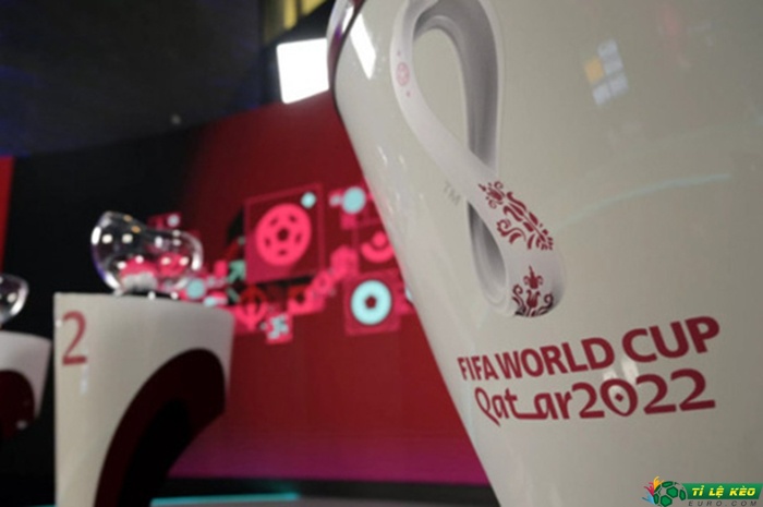 Lễ bốc thăm World Cup 2022