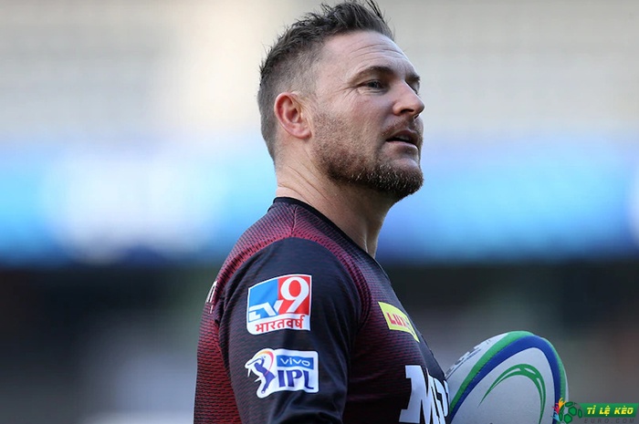 Brendon McCullum
