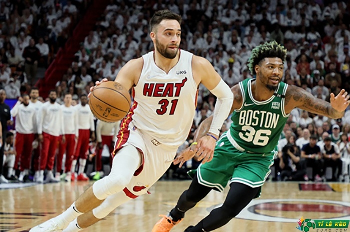 Miami Heat-Boston Celtics