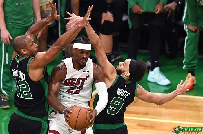 Miami Heat-Boston Celtics