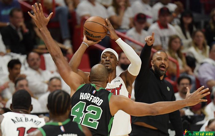 Miami Heat-Boston Celtics