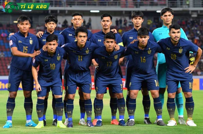 bảng kèo trận đấu U23 Việt Nam vs U23 Thái Lan