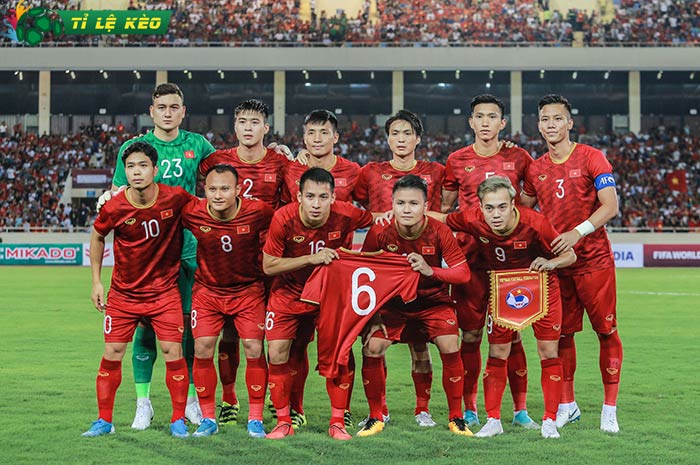 bảng kèo trận đấu Viet Nam vs Afghanistan