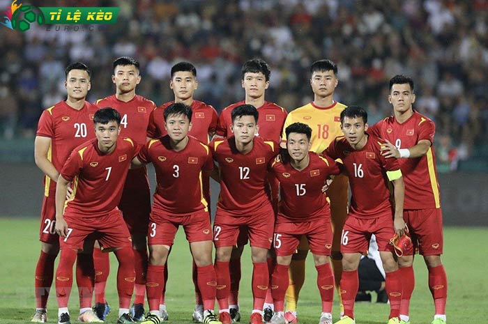 chi tiết kèo đấu U23 Việt Nam vs U23 Thái Lan