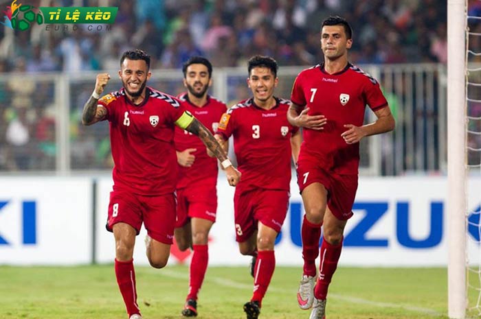 chi tiết kèo đấu Viet Nam vs Afghanistan