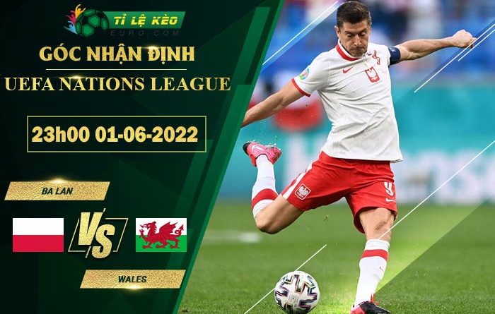 soi kèo Ba Lan vs Wales