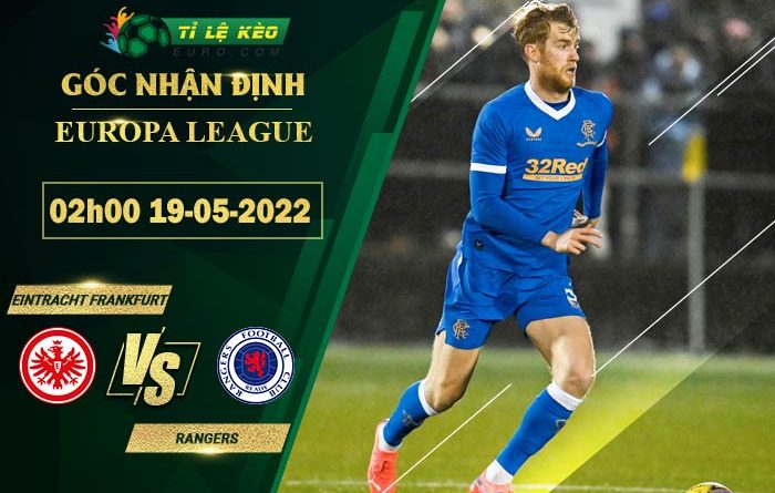 soi kèo Eintracht Frankfurt vs Rangers