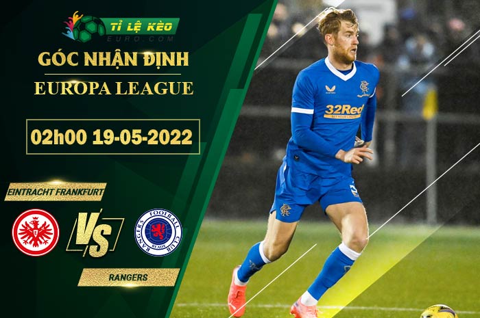 soi kèo Eintracht Frankfurt vs Rangers