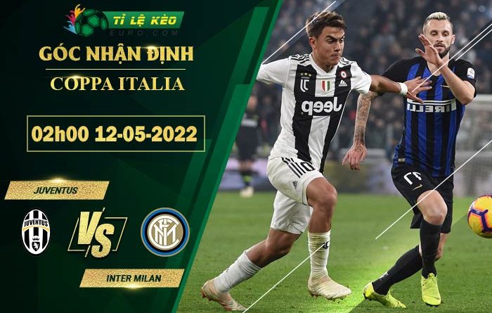 soi kèo Juventus vs Inter Milan