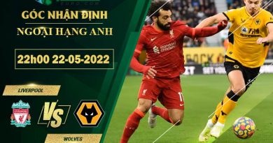 soi kèo Liverpool vs Wolves
