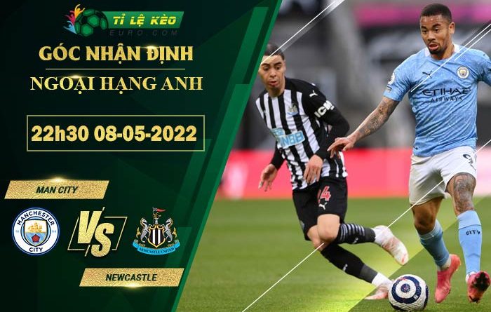 soi kèo Man City vs Newcastle