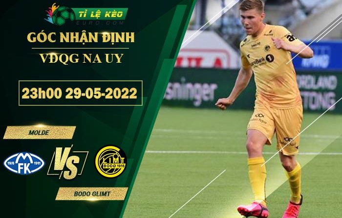 soi kèo Molde vs Bodo Glimt