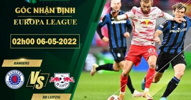 soi kèo Rangers vs RB Leipzig