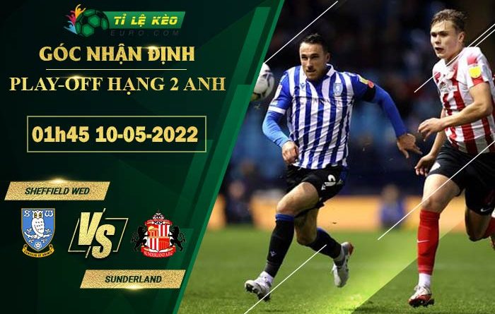 soi kèo Sheffield Wed vs Sunderland