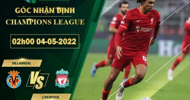 soi kèo Villarreal vs Liverpool