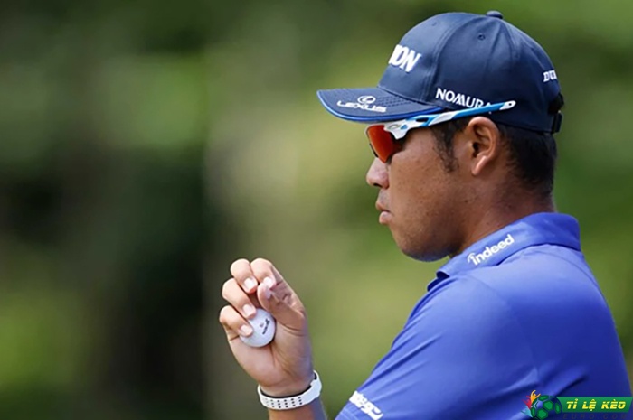 Hideki Matsuyama