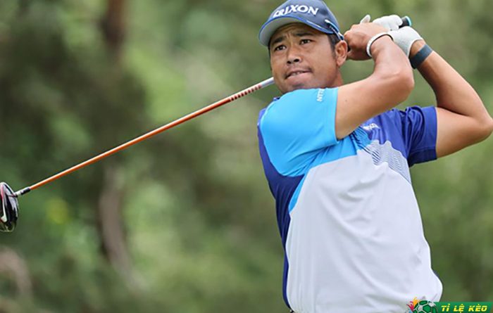 Hideki Matsuyama