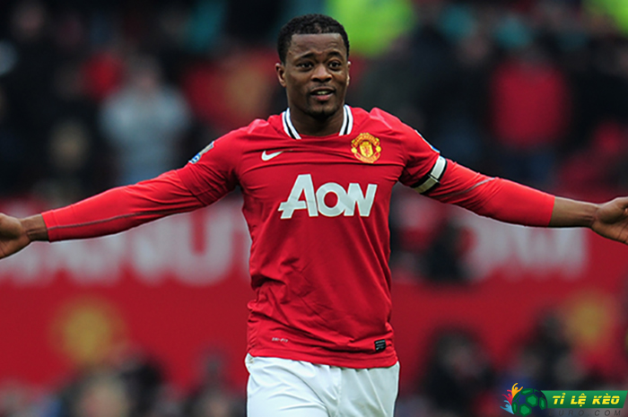 Patrice Evra