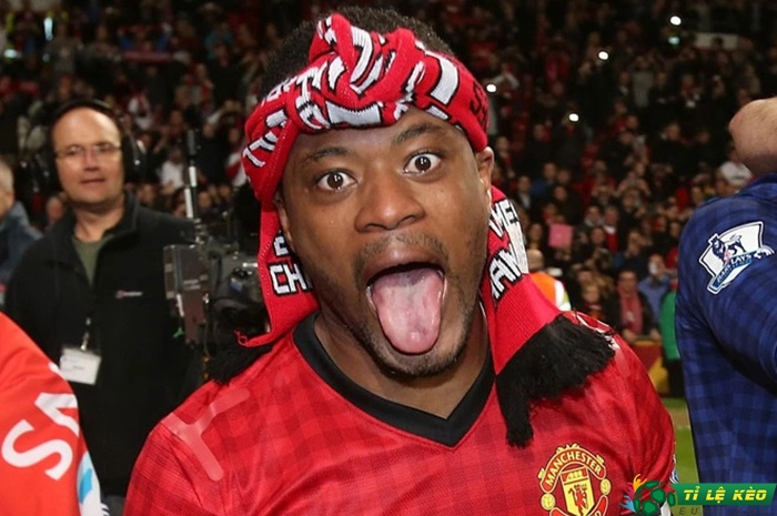 Patrice Evra