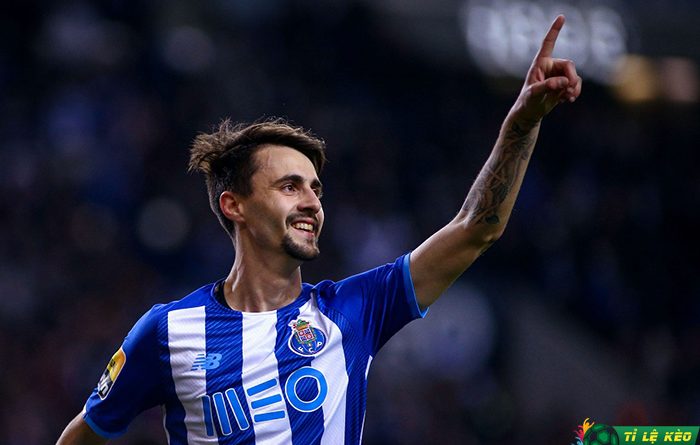 Porto đồng ý bán Fabio Vieira cho Arsenal