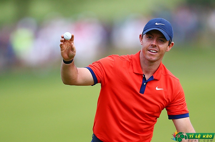 Rory McIlroy