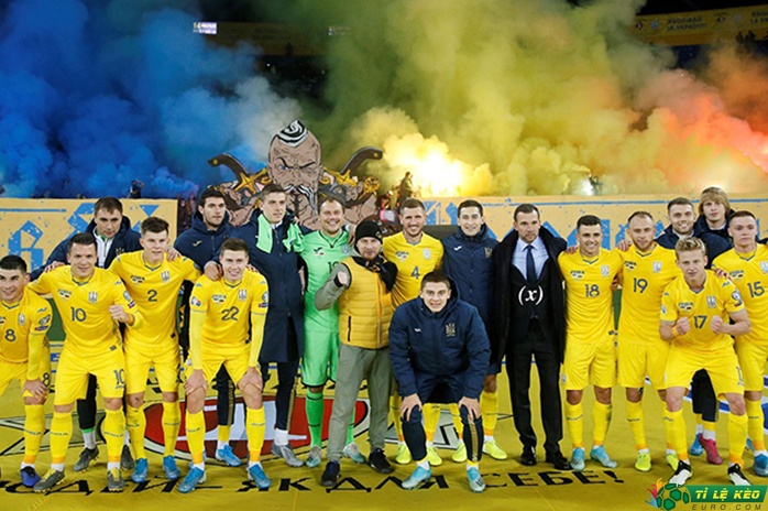 Ukraine 