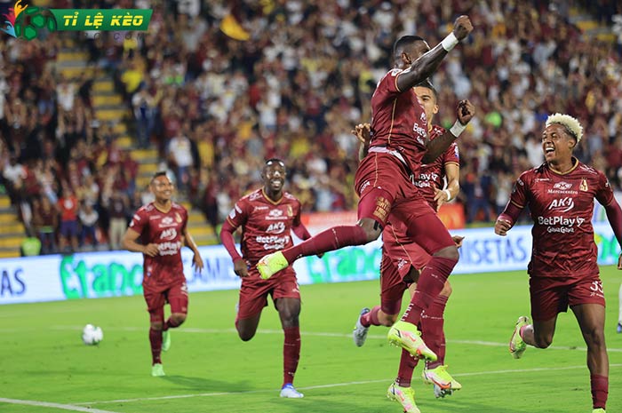 bảng kèo trận đấu Deportes Tolima vs Flamengo
