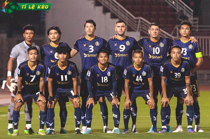 bảng kèo trận đấu Phnom Penh Crown vs Viettel