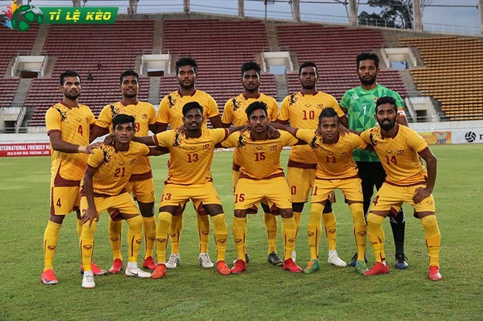 bảng kèo trận đấu Sri Lanka vs Thai Lan