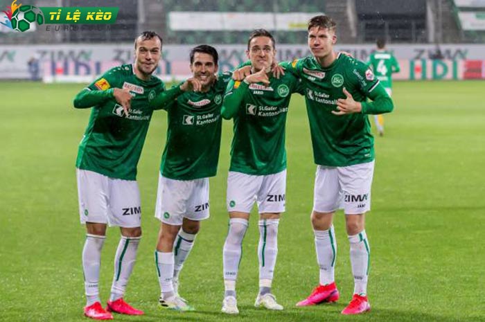 chi tiết kèo đấu  AS Monaco vs St. Gallen